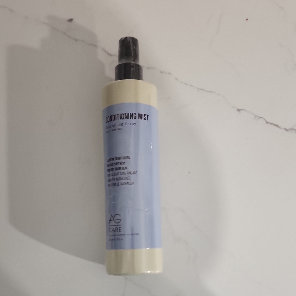 Conditioning Mist - Blue and Cream